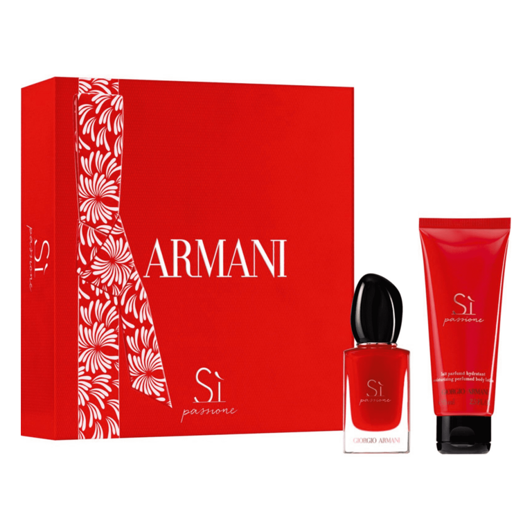 Armani Si Passione Gift Set kopen | Deloox.nl