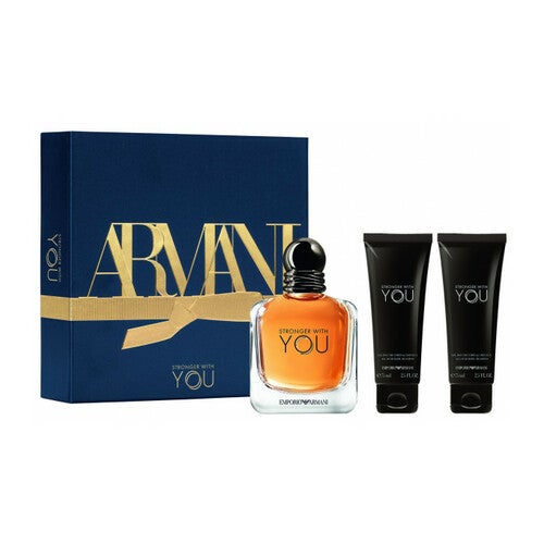 Armani Emporio Stronger With You Parfymset