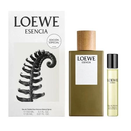 Loewe Esencia Homme Coffret Cadeau