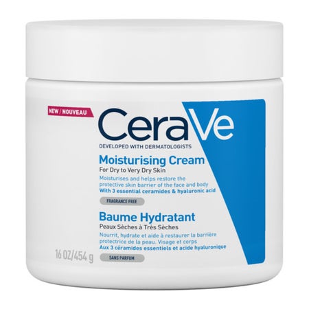 CeraVe Moisturising Cream 454 grammes
