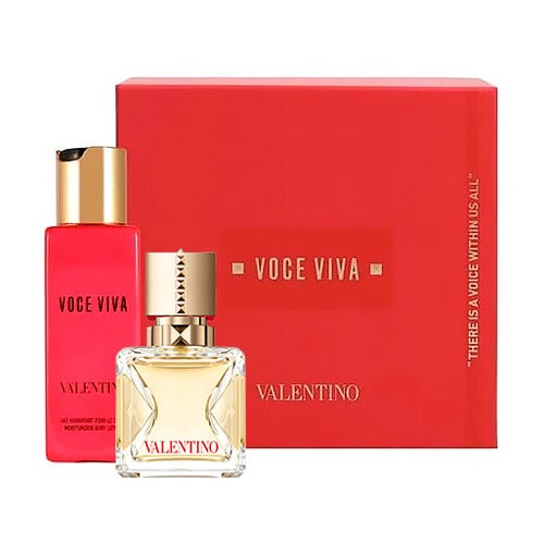Valentino Voce Viva Gift Set | Deloox.com
