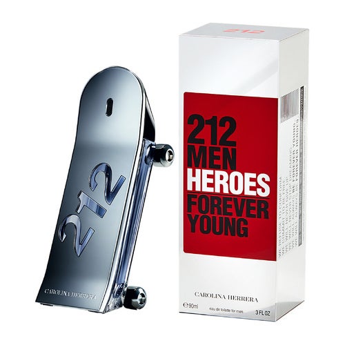 Carolina Herrera 212 Men Heroes Eau de Toilette