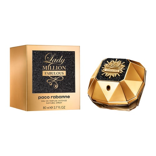 Rabanne Lady Million Fabulous Eau de Parfum