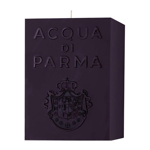 Acqua Di Parma Cube Candle Black Bougie Parfumée