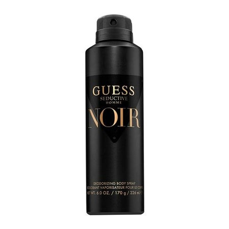 Guess Seductive Noir Pour Homme Deodorante 226 ml