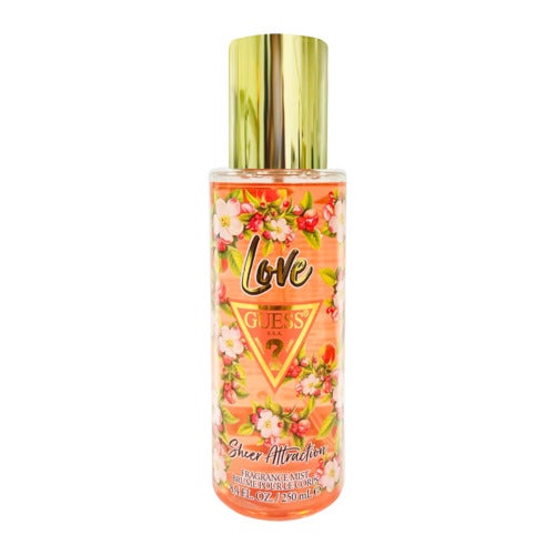 Guess Love Collection Sheer Attraction Body Mist