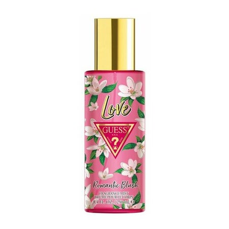 Guess Love Collection Romantic Blush Brume pour le Corps 250 ml