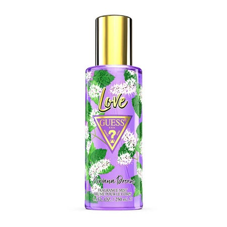 Guess Love Collection Nirvana Dream Body Mist 250 ml
