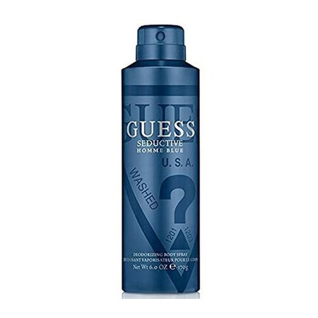 Guess Seductive Homme Blue Deodorant spray 226 ml