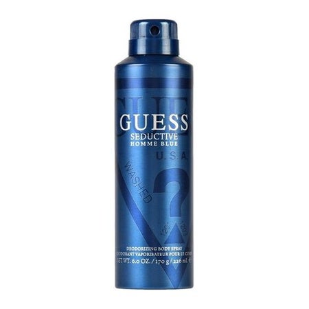 Guess Seductive Homme Blue Deodorantspray 226 ml