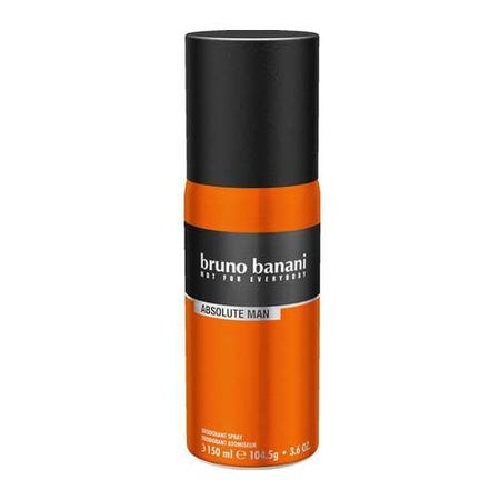 Bruno Banani Absolute Man Deodorant 150 ml