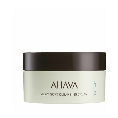 Ahava Time to Clear Silky Soft Crème démaquillant