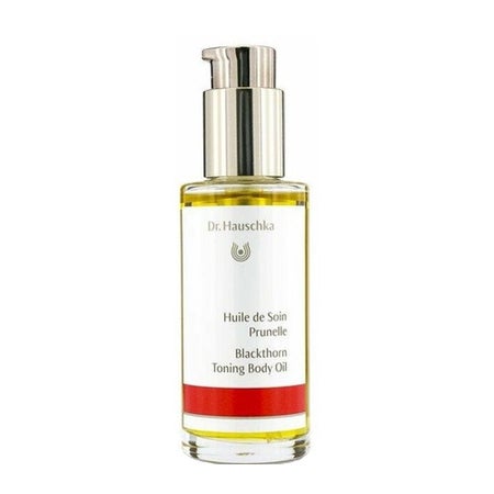 Dr. Hauschka Blackthorn Toning Huile pour le Corps 75 ml