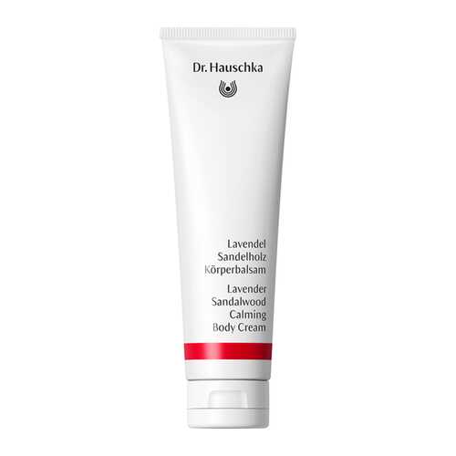 Dr. Hauschka Lavender Sandalwood Calming Crema Corporal