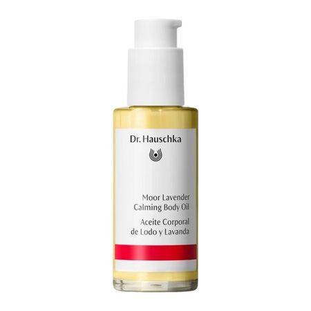 Dr. Hauschka Moor Lavender Calming Aceite Corporal 75 ml