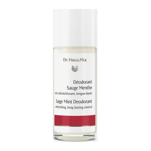 Dr. Hauschka Sage Mint Deodorant roller
