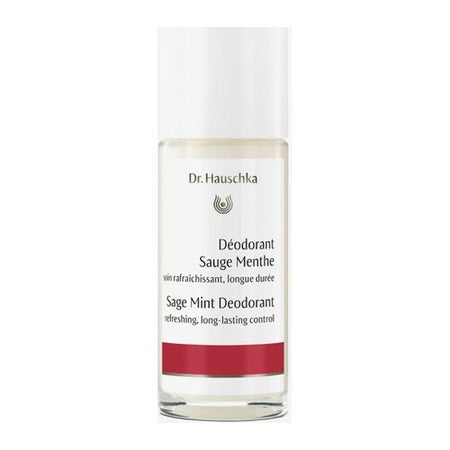 Dr. Hauschka Sage Mint Deodorant rulle 50 ml