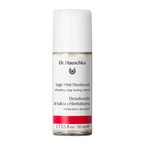 Dr. Hauschka Sage Mint Deodorant roller