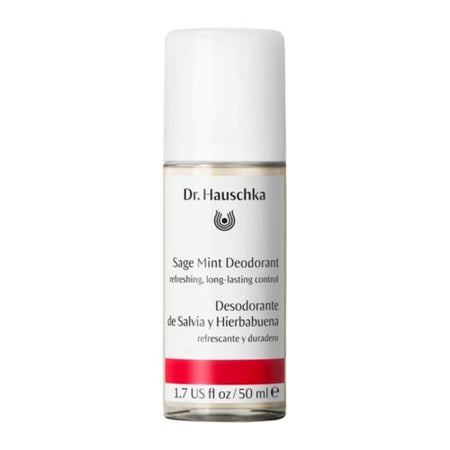 Dr. Hauschka Sage Mint Desodorante roll-on