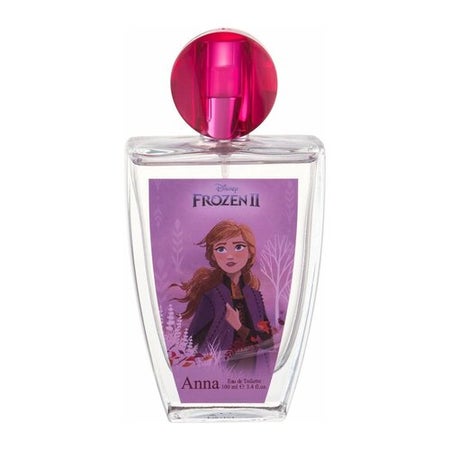 Disney Frozen 2 Anna Eau de Toilette 100 ml