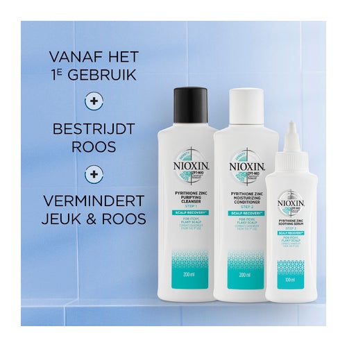 Nioxin Scalp recovery Kit