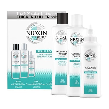Nioxin Scalp recovery Kit