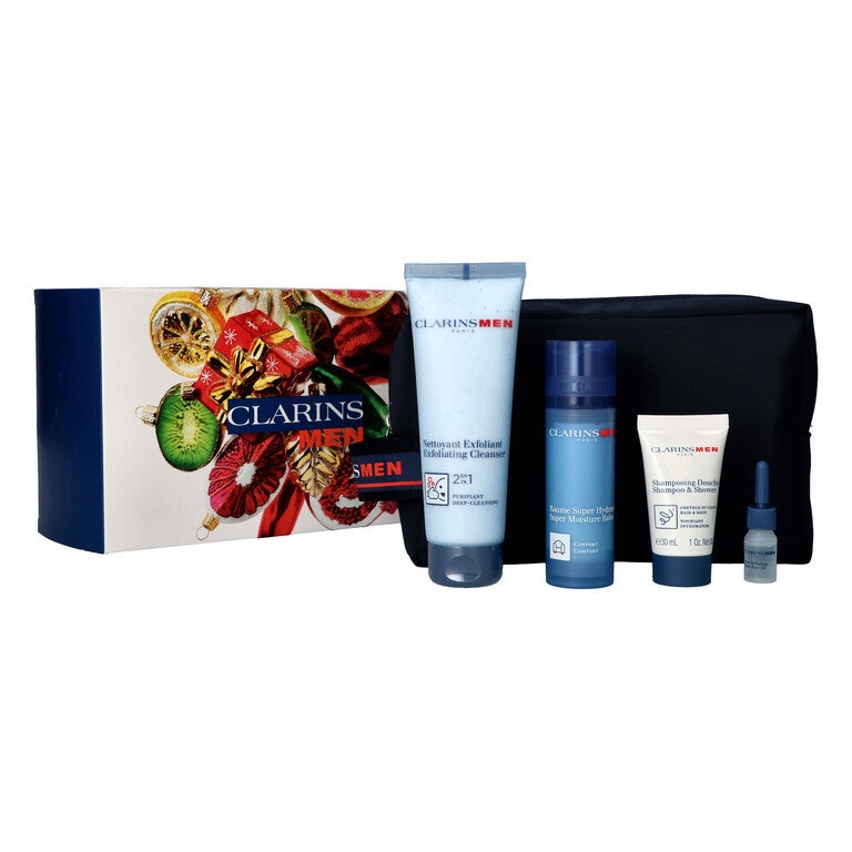 Clarins ClarinsMen Hydration Essentials Set