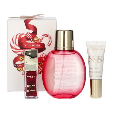 Clarins The Perfect Look Smink set