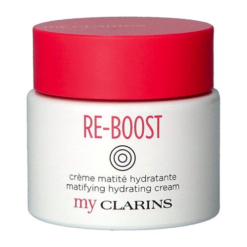 Clarins My Clarins Re-Boost Mattifying Moisturising Cream