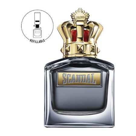 Jean Paul Gaultier Scandal Pour Homme Eau de Toilette Refillable