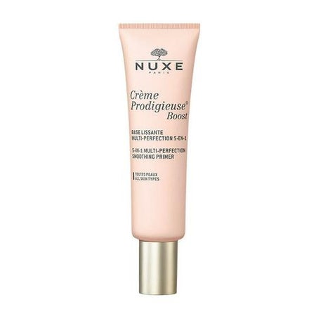 NUXE Crème Prodigieuse Boost 5-in-1 Multi-Perfection Smoothing Prebase facial 30 ml