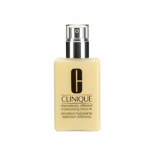 Clinique Dramatically Different Moisturizing Lotion Hudtype 1/2