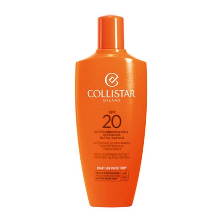 Collistar Intensive Ultra-Rapid Supertanning Treatment SPF 20