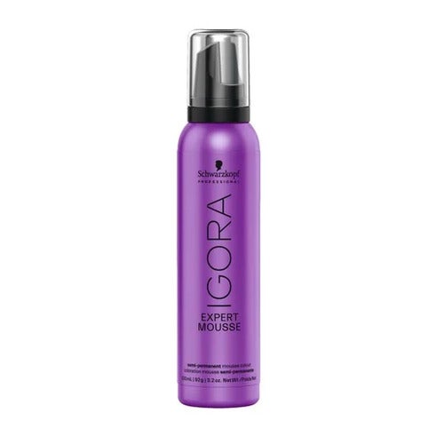 Schwarzkopf Professional Igora Expert Mousse