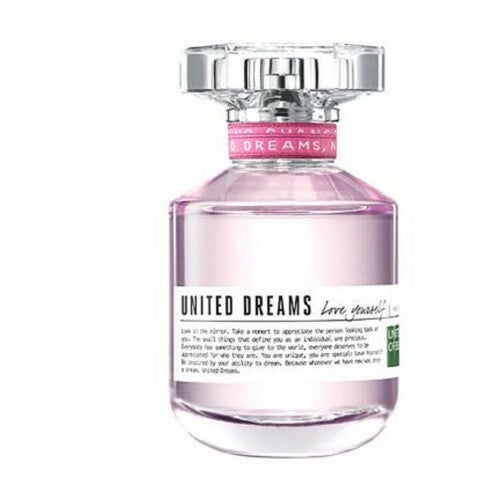Benetton United Dreams Love Yourself Eau de Toilette
