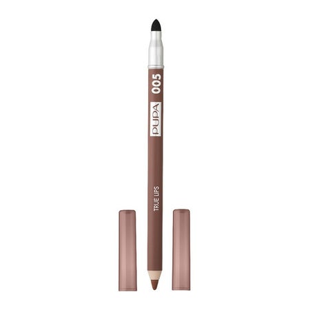 Pupa True Lips Crayon à lèvres 04 Plain Brown 1,2 grammes