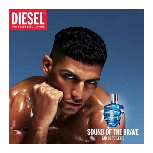 Diesel Sound Of The Brave Eau de Toilette