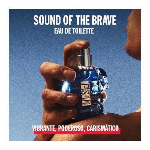Diesel Sound Of The Brave Eau de Toilette