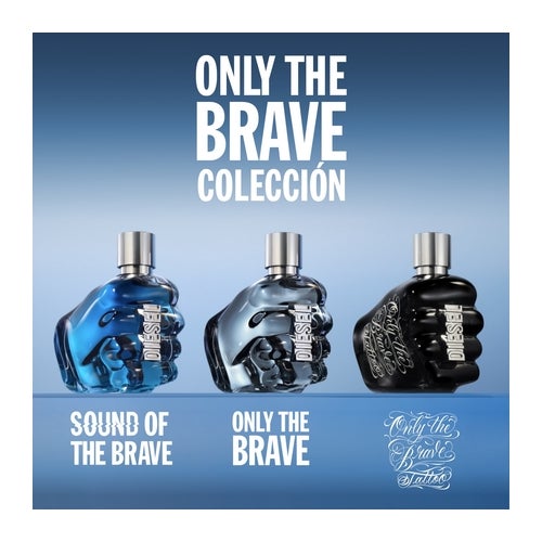 Diesel Sound Of The Brave Eau de Toilette