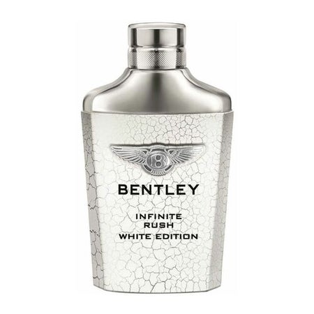 Bentley Infinite Rush White Edition Eau de Toilette Weiße Ausgabe 100 ml