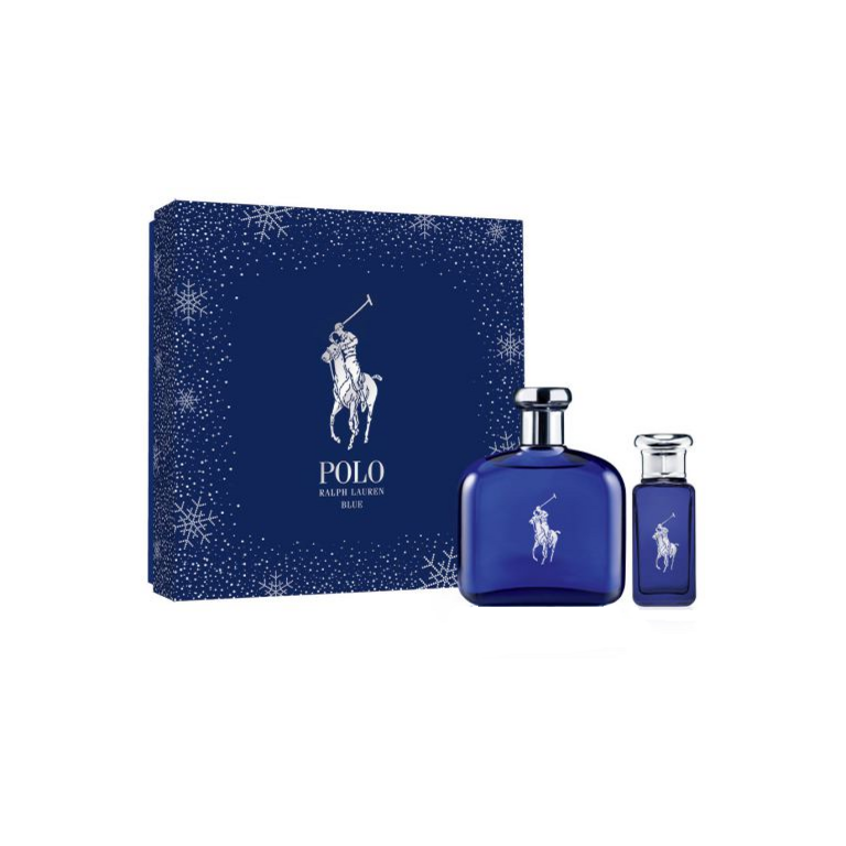 Ralph Lauren Polo Blue Set Regalo | Deloox.com