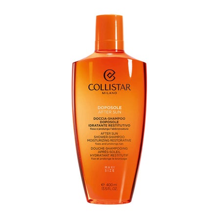 Collistar After Sun Shower-Shampoo Moisturizing Restorative
