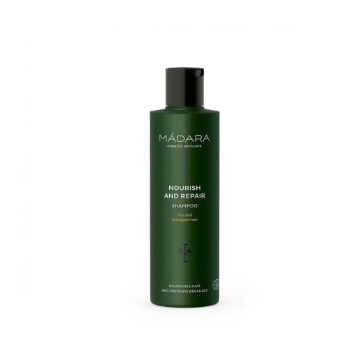 Mádara Organic Skincare Nourish and Repair Shampoo