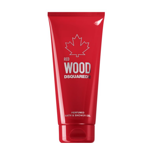 Dsquared² Red Wood Gel Douche