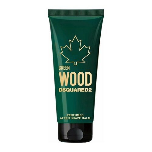 Dsquared² Green Wood Aftershave Balsam