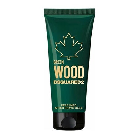 Dsquared² Green Wood Baume Après Rasage 100 ml