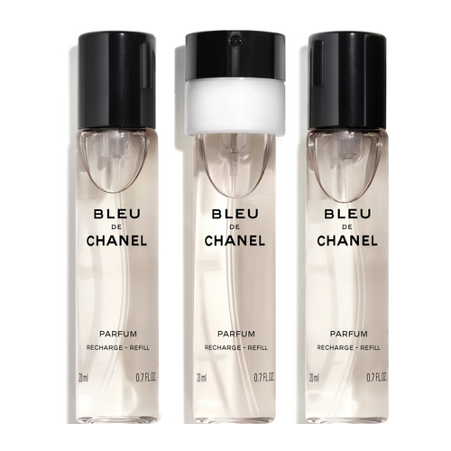 BLEU DE CHANEL Parfum Twist and Spray - CHANEL