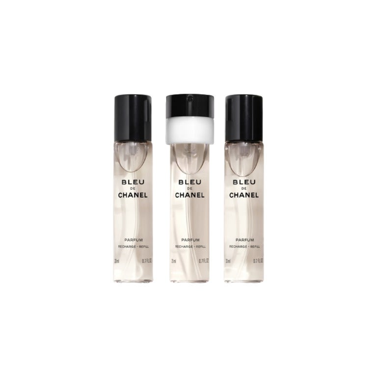 Chanel Bleu de Chanel Parfum Twist and Spray Refill Deloox