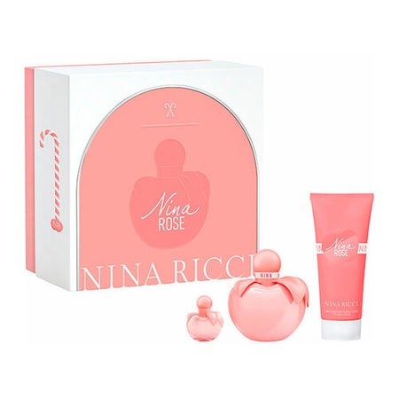 Nina Ricci Nina Rose Geschenkset