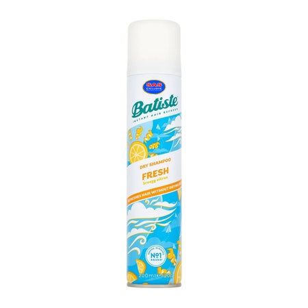 Batiste Fresh Champú seco 200 ml
